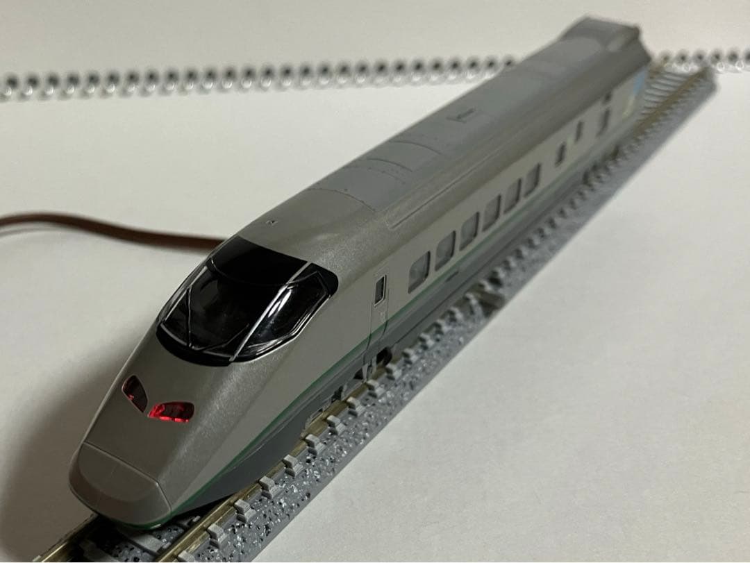 TOMIX 92891 E3系　2000番台　山形新幹線　(つばさ・旧塗装)