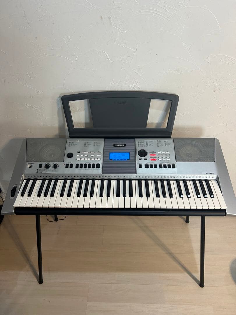YAMAHA 電子キーボード PSR-E413