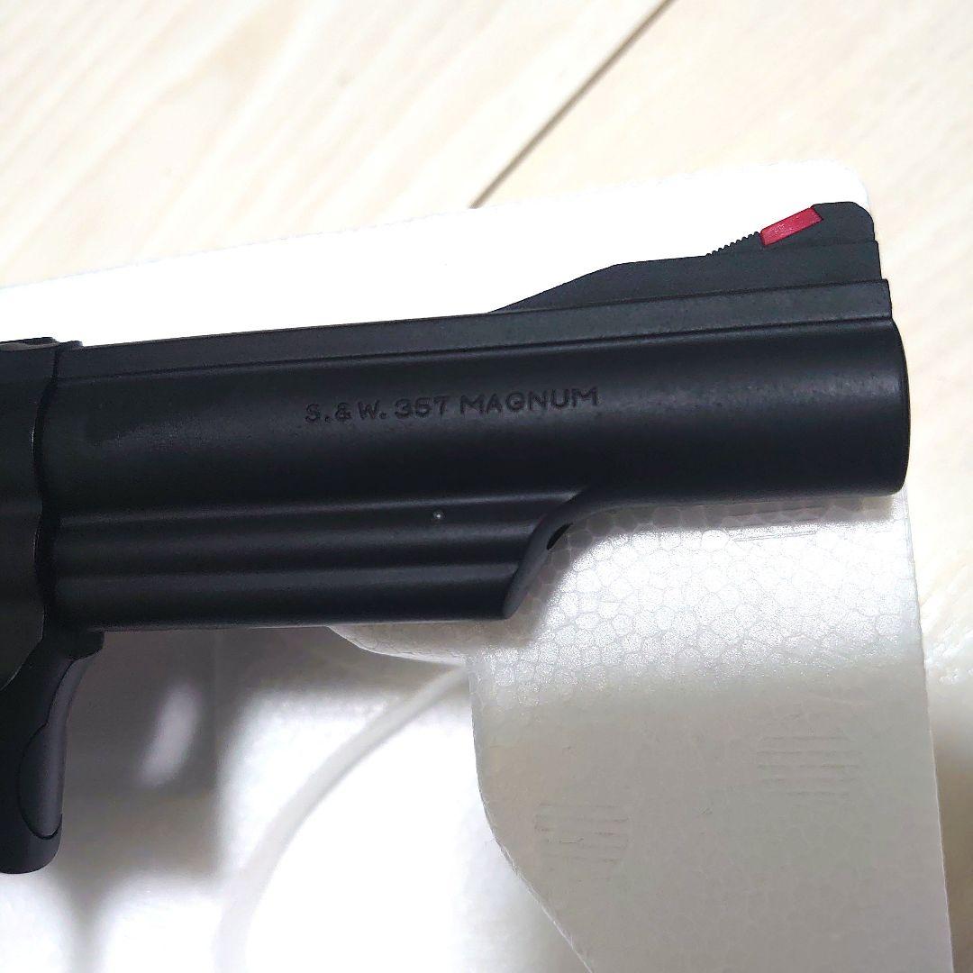 未発火 タナカ S&W M19 コンバットマグナム バージョン3 4インチ