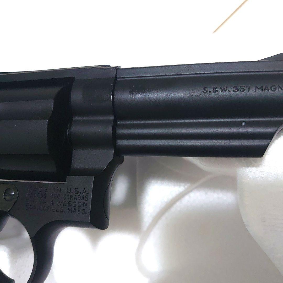 未発火 タナカ S&W M19 コンバットマグナム バージョン3 4インチ