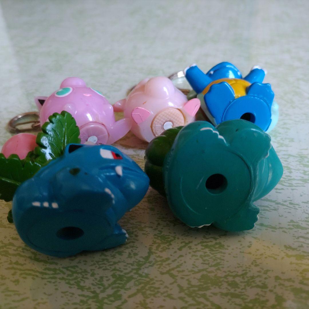 激レア希少品☆ポケモン　初期　キーホルダー　ポケットモンスター　モンコレ