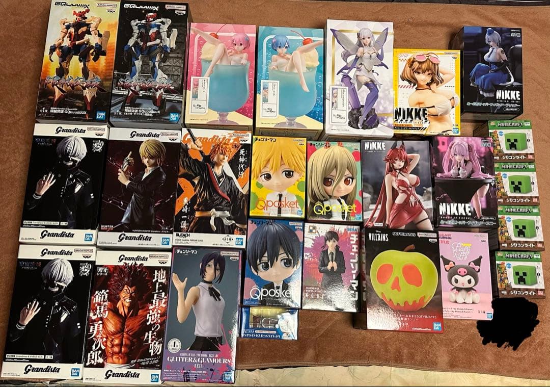 ✨新品未開封✨　プライズフィギュアまとめ売り