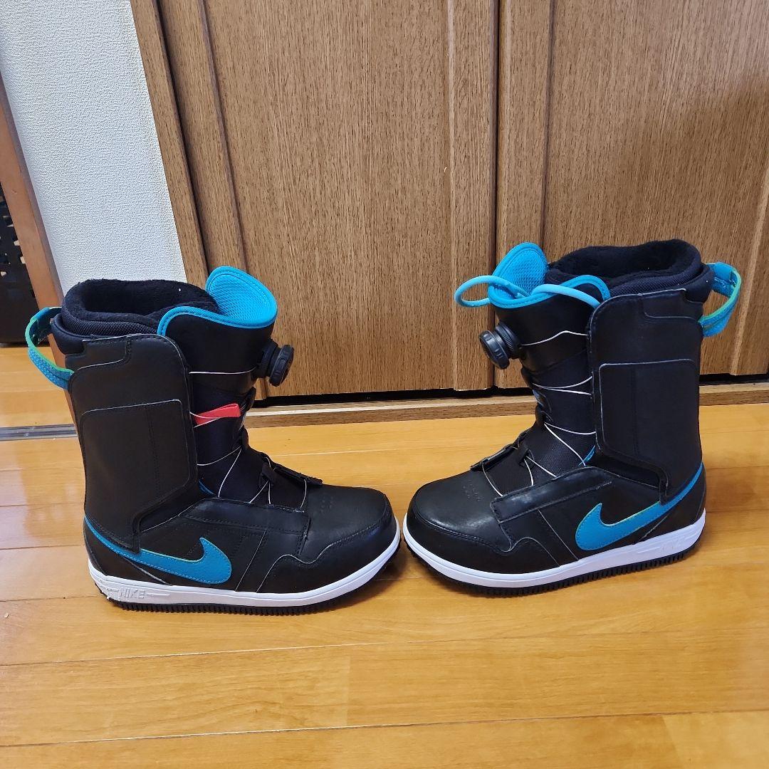 ナイキ.VAPEN.BOX.スノーボードブーツBoaモデル25.0cm