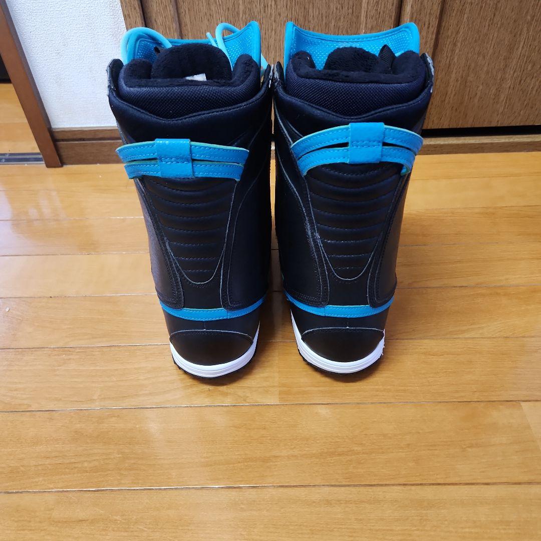 ナイキ.VAPEN.BOX.スノーボードブーツBoaモデル25.0cm