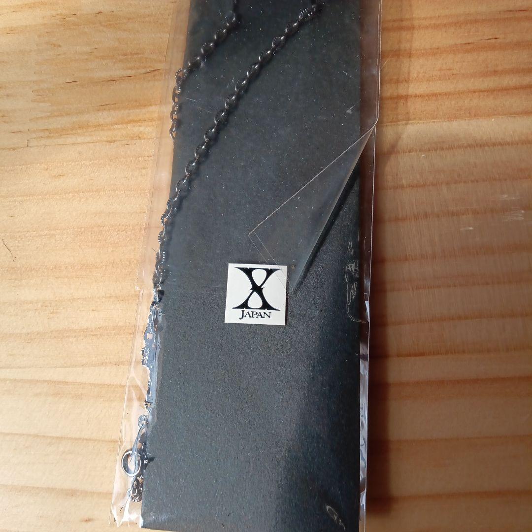 【タイムセール】XJAPAN　LASTLIVE　ネックレス