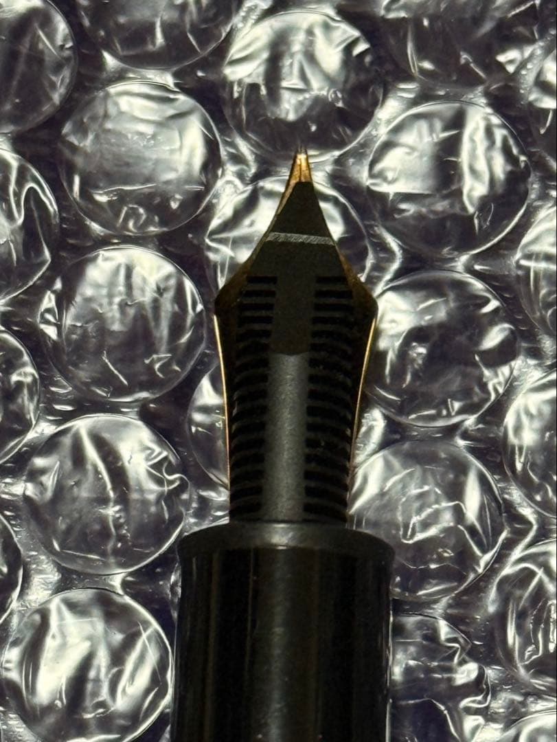 モンブラン 万年筆 No.149 14K メイスターシュテュック ジャンク