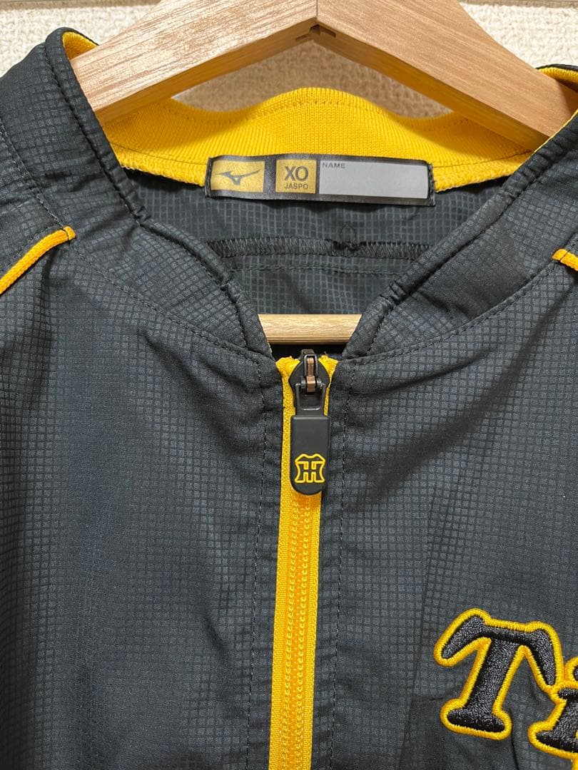 球*)様 阪神タイガース Mizuno 半袖シャツ ＸＯサイズ