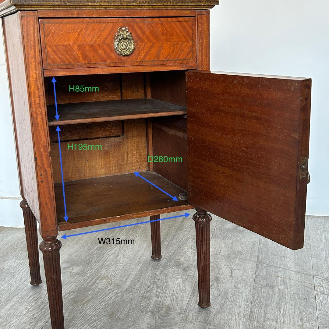 イギリス アンティーク家具 カップボード 1930年頃 893A