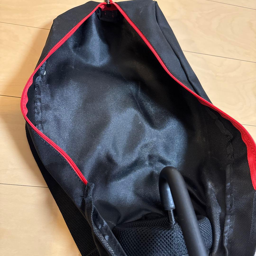 Titleist タイトリスト セルフスタンドキャリーブラック