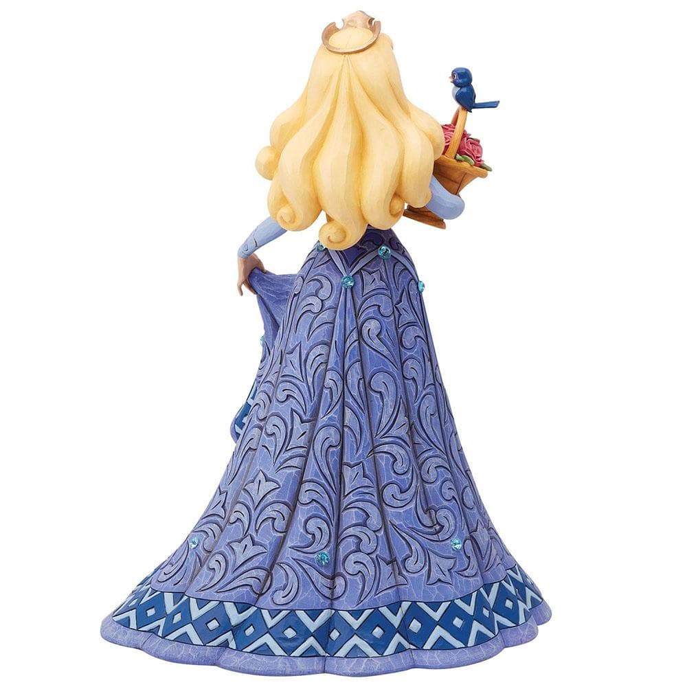 新品セール【Disney Traditions】デラックス オーロラ姫
