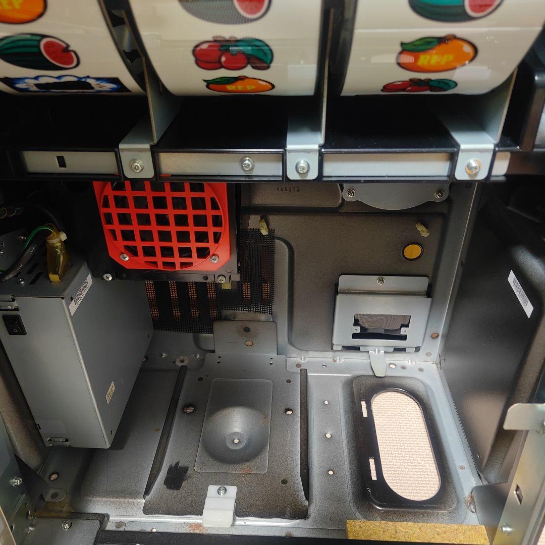 5号機　B-MAX 不要機