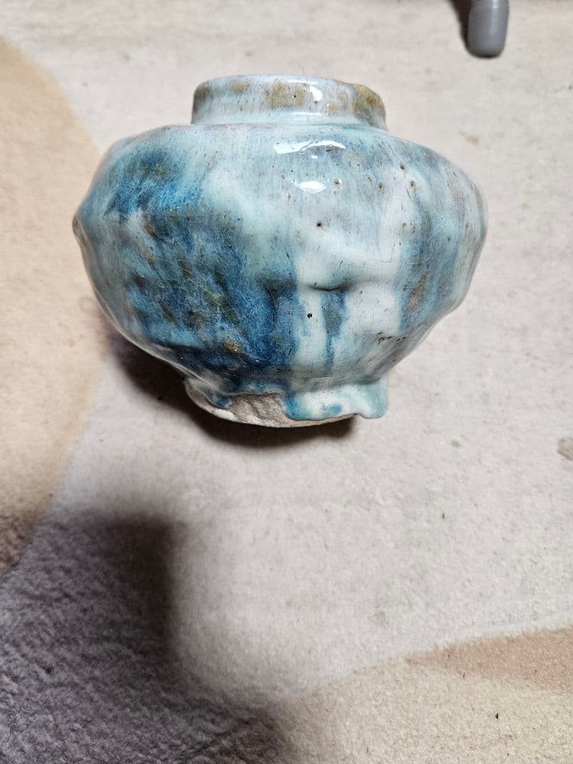 小学生が作った花瓶