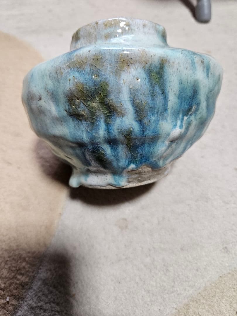 小学生が作った花瓶