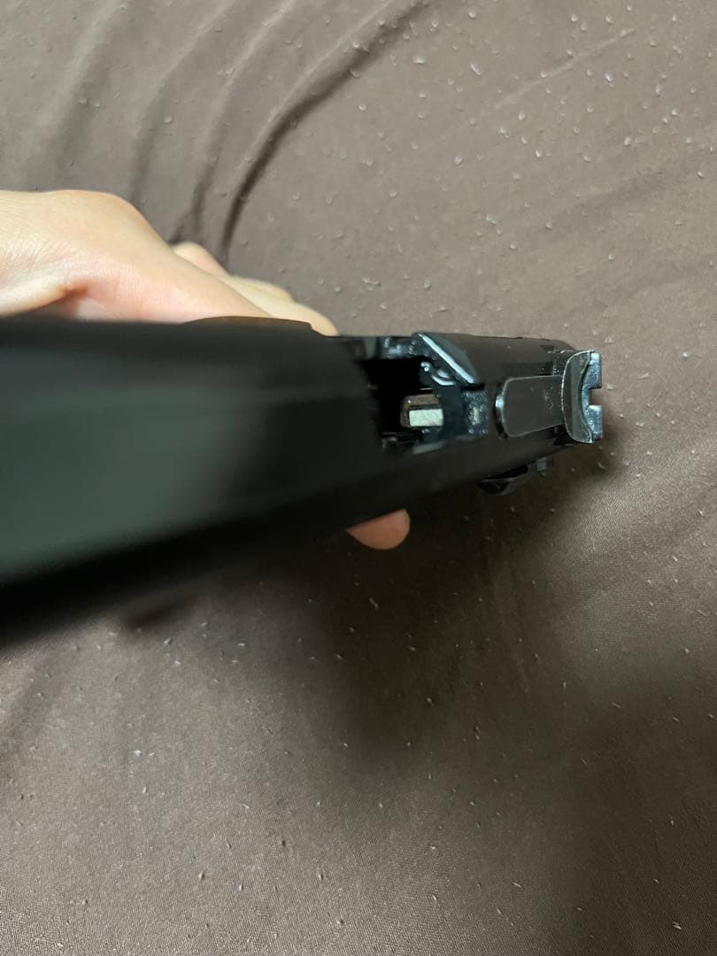 MGCモデルガン m39 オープンカート式　マルイ