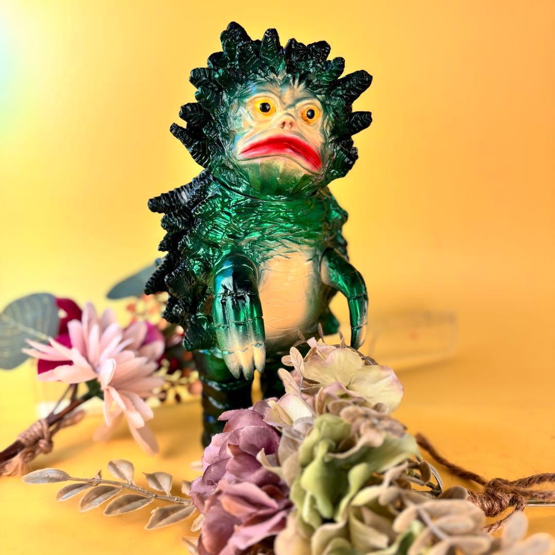 マルサン ピグモン350（昭和ガラモン1期イメージ）ブルマァク・メディコム