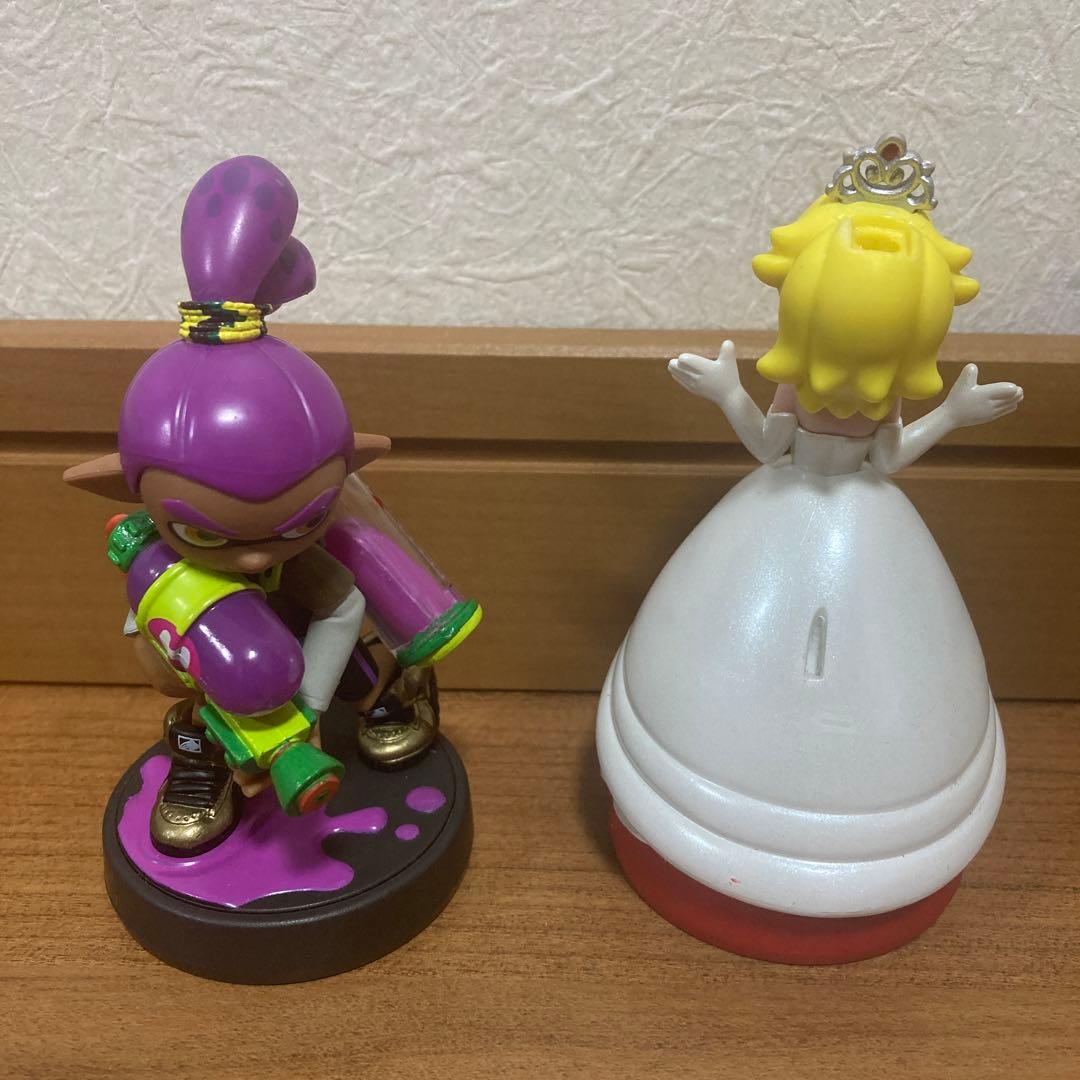 amiibo ジャンク　21体　訳あり　まとめ　アミーボ　セット