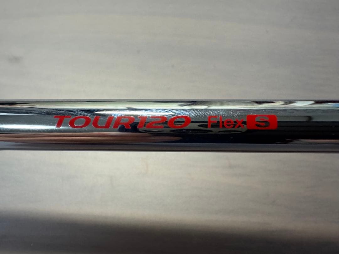 スリクソン ZXi5アイアンセットモーダス120s(6本 #5-9,Pw)