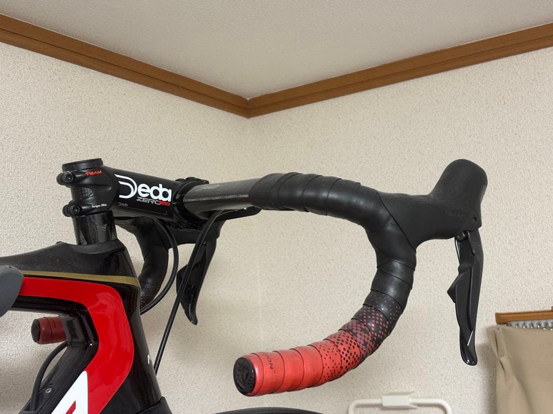 自転車本体 MERIDA REACTO DISC TEAM-E ULTEGRA Di2