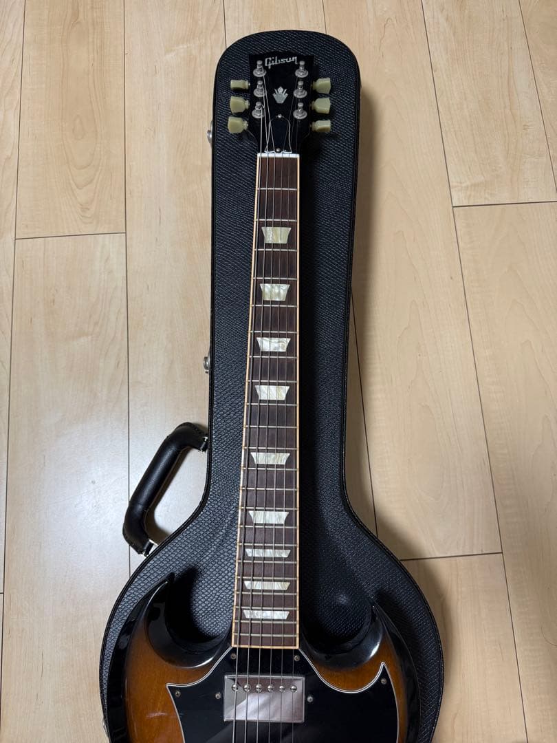 Gibson SG standard ハードケース付き