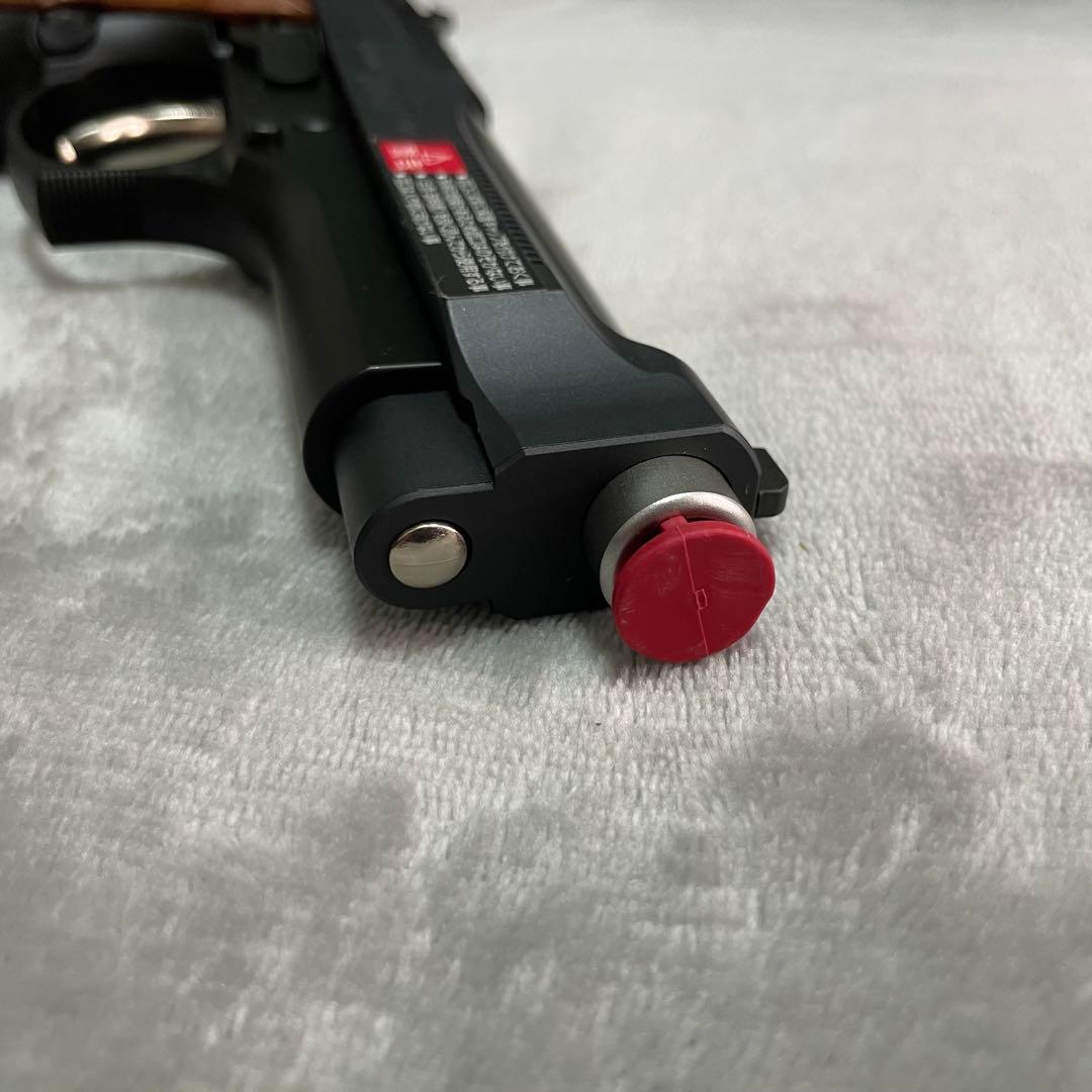 バイオハザード3 サムライ・エッジ改 クリス・レッドフィールドモデル