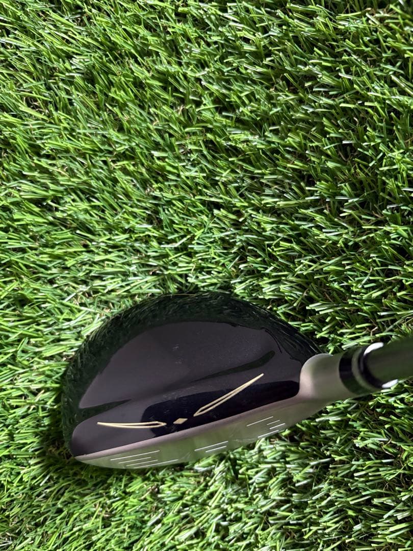 綺麗め！高級XXIO PLIMEゼクシオプライム12 5番ユーティリティSR