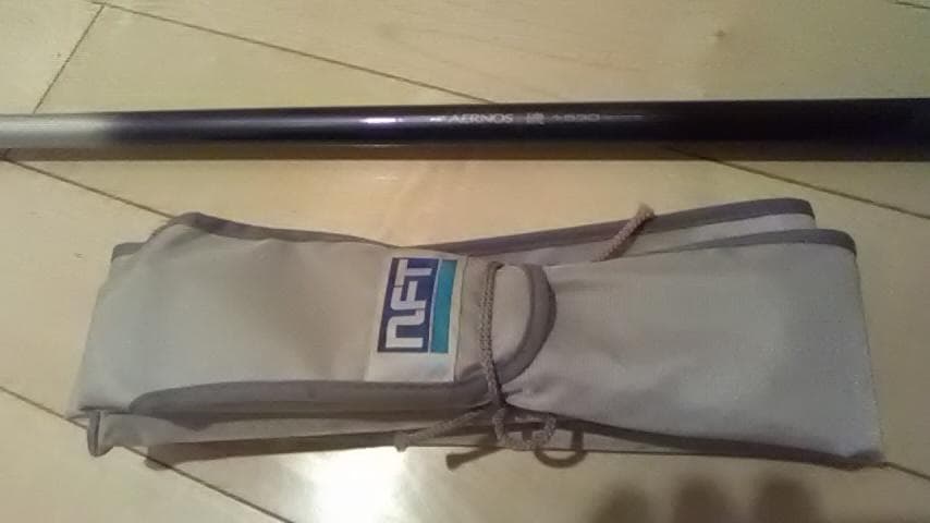 新品未使用　日本製　ＮＦＴ(シマノ)　ＡＥＲＮＯＳ　磯　１－５３０　価格交渉可