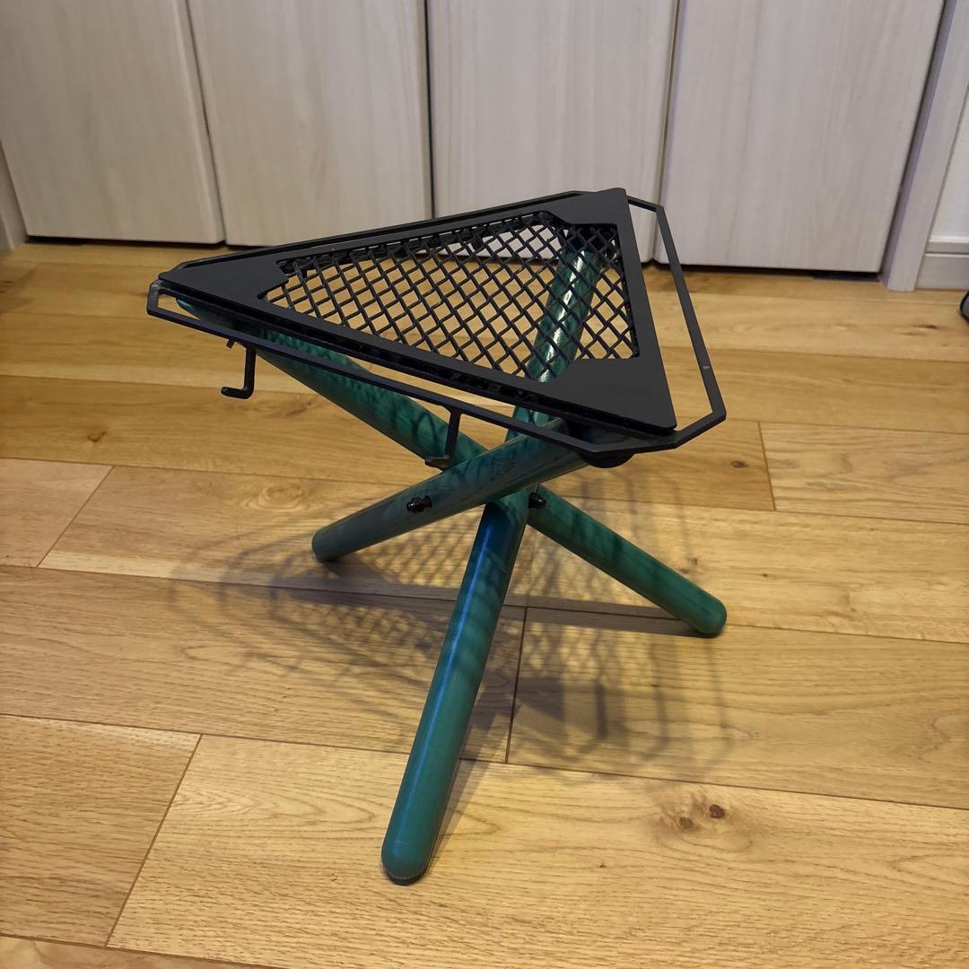 タイムセール　ソマビトsomabito トランクゼロ 焚き火side stand