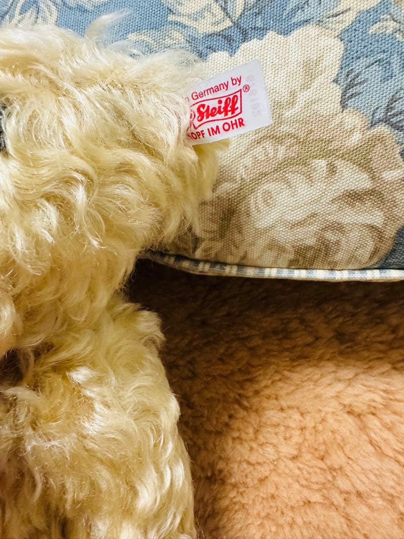 【新品】ハローキティ シュタイフ Steiff Kitty サンリオ 限定200