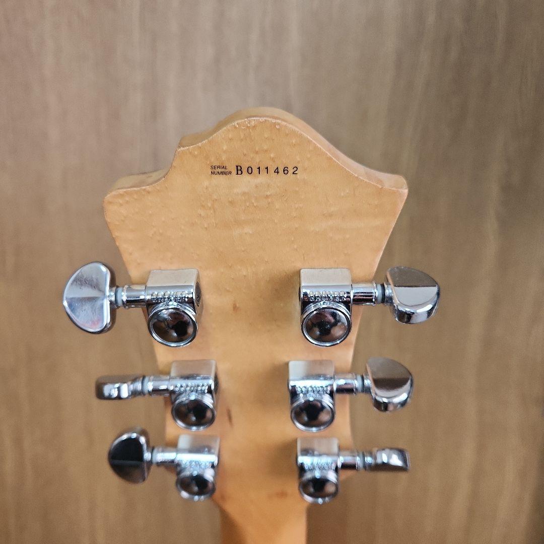 B.C.rich　モッキンバード