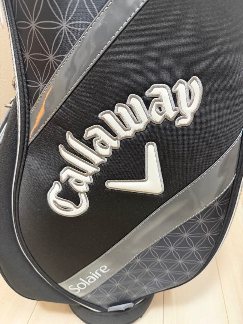 人気⭐️キャロウェイ❤️ソレイル美品レディースセット2018モデル