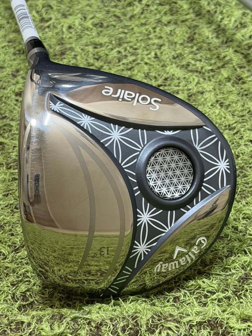 人気⭐️キャロウェイ❤️ソレイル美品レディースセット2018モデル