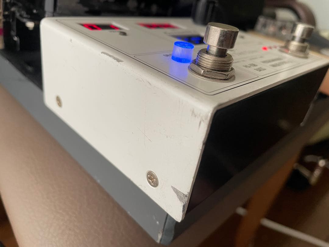 Free The Tone PA-1QB ベース用EQ