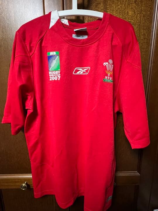ラグビー2007 WORLD CUP ウェールズ