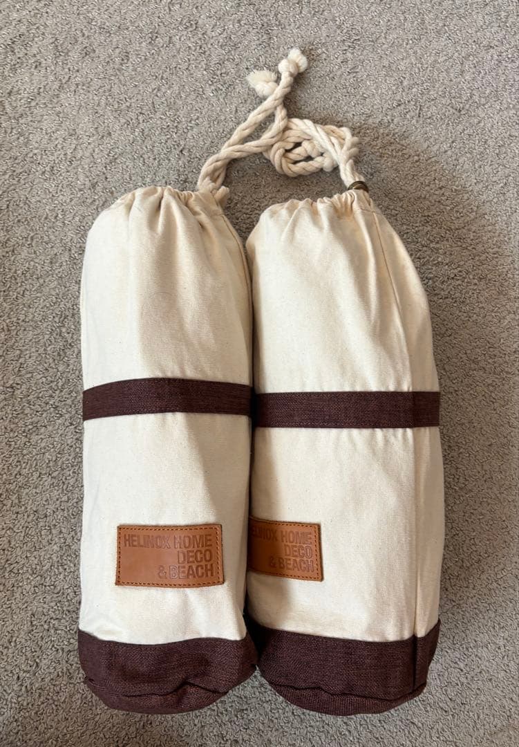 【美品】Helinox Deco & Beach コンフォートチェア 2脚セット