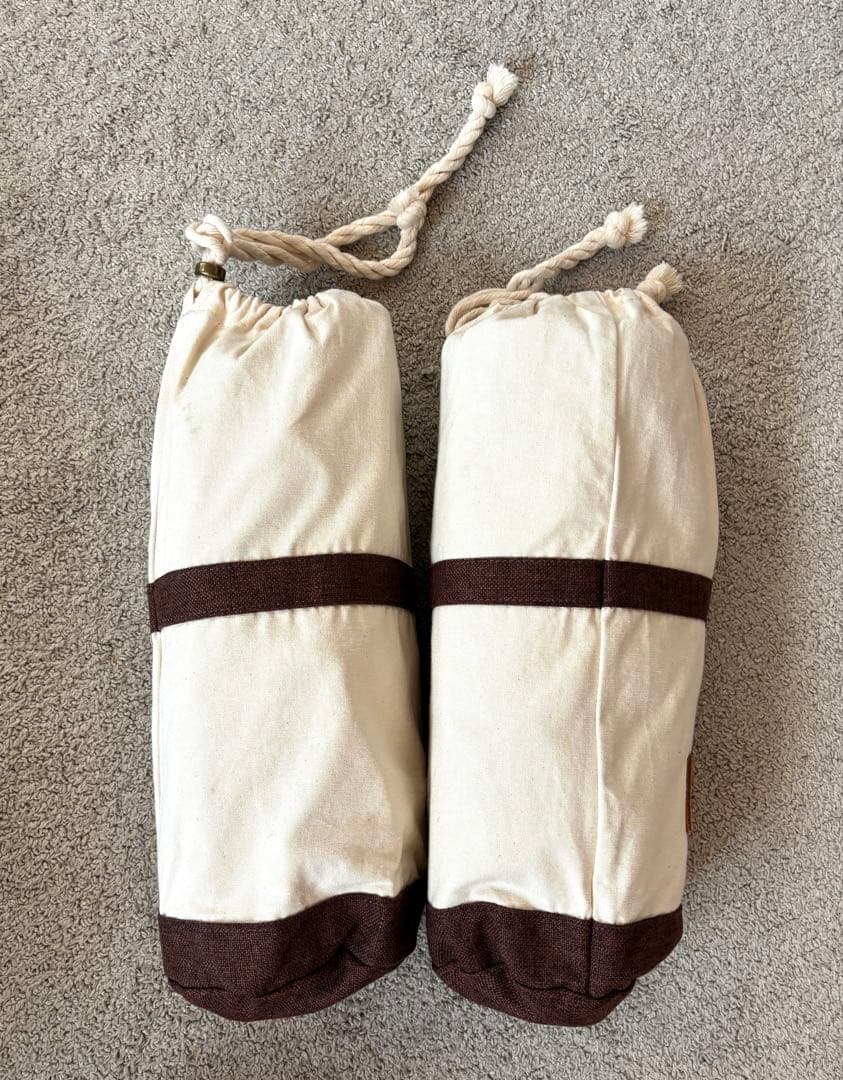 【美品】Helinox Deco & Beach コンフォートチェア 2脚セット