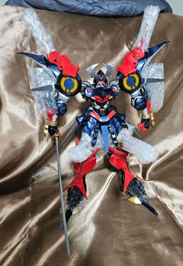 RIOBOT ダイゼンガー 千値練 ストア特典無