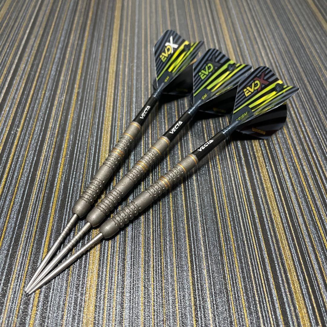 定価約18000円 マイケル ヴァン ガーウェン evo X 22.5g 最新作