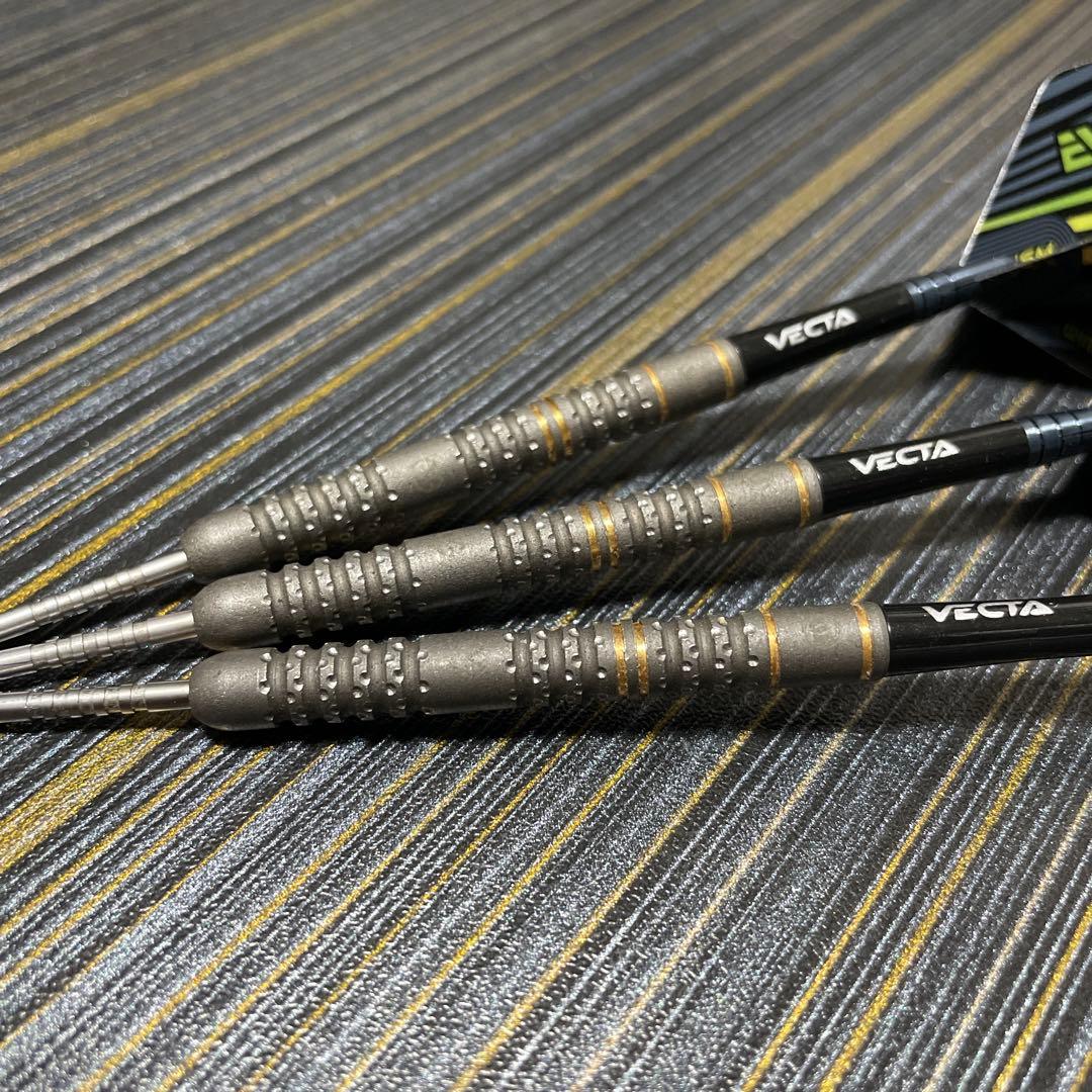 定価約18000円 マイケル ヴァン ガーウェン evo X 22.5g 最新作