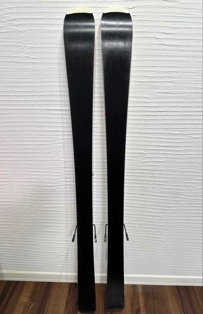 スキーブーツセット　キッズ　スキー板130、ブーツ23cm