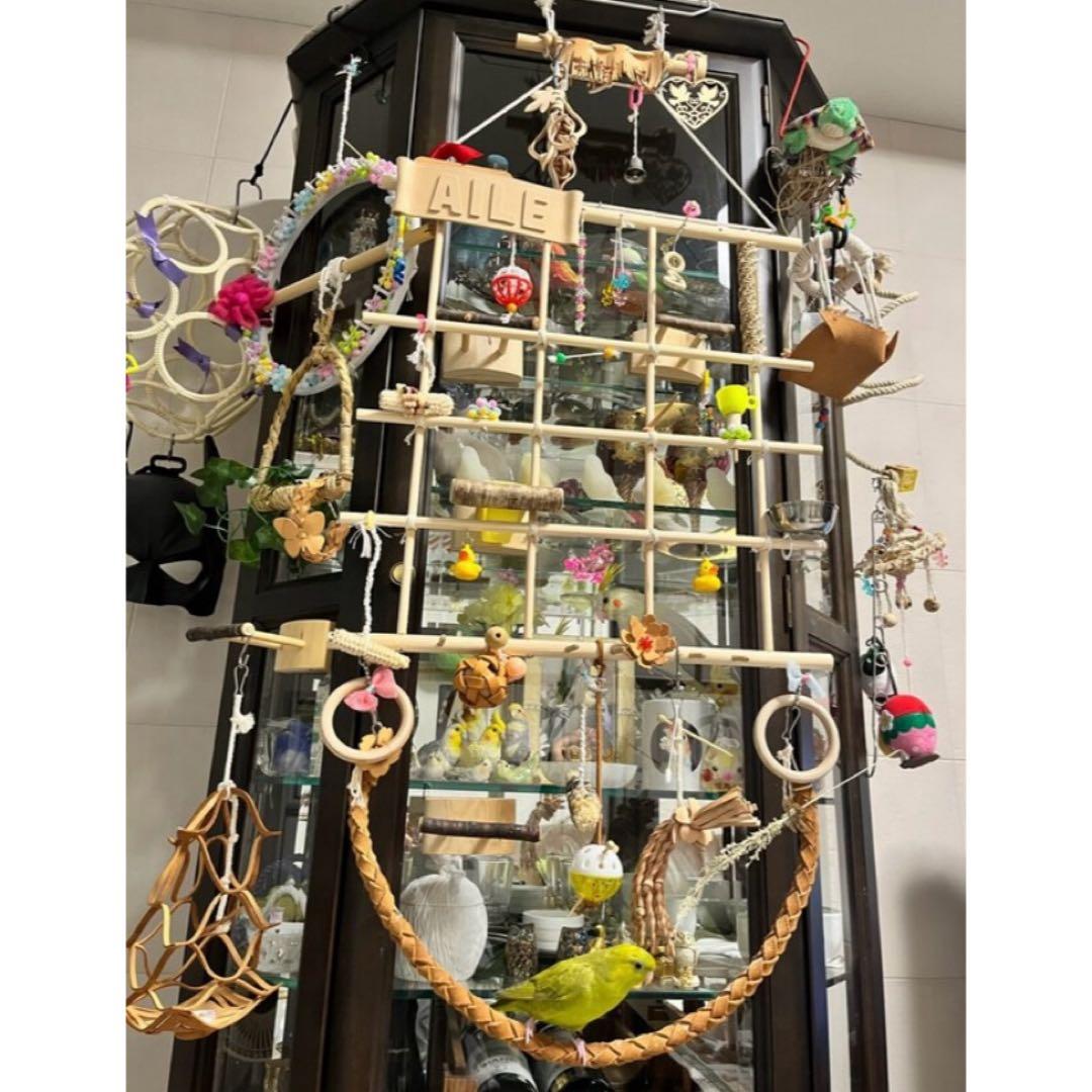 牛本革レザー【大きいネームプレート】オーダー受付ページ♡ネームタグ♡ペット鳥犬猫