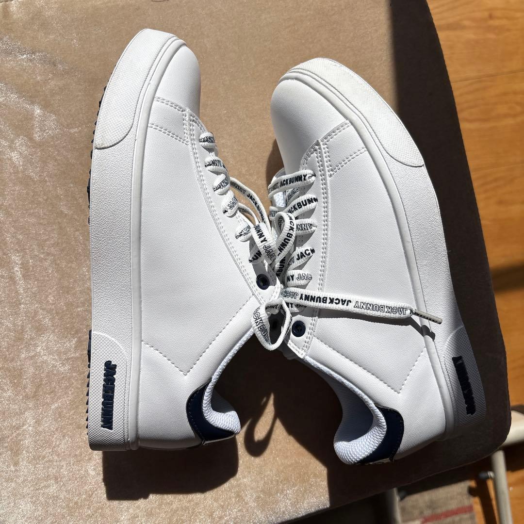 新品ジャックバニー　ゴルフシューズ