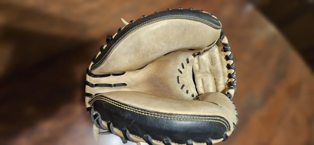 メジャーで愛用　オールスター　キャッチャーミット　硬式用　CM3000XSBT