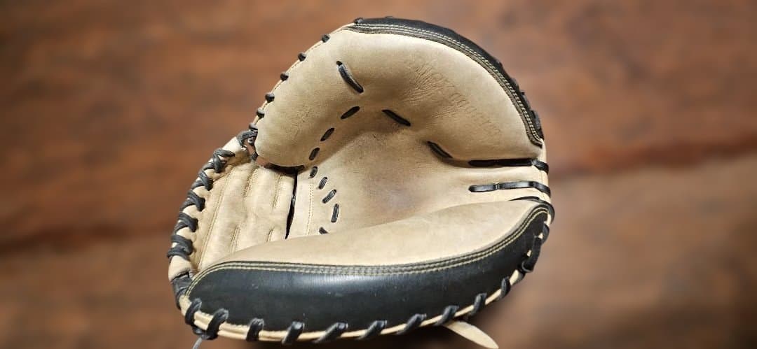 メジャーで愛用　オールスター　キャッチャーミット　硬式用　CM3000XSBT