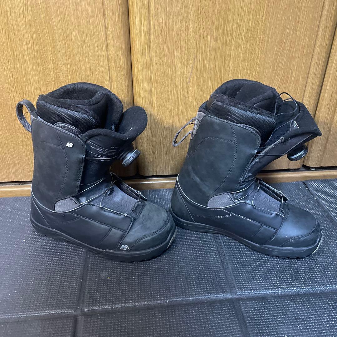 K2 ボアシステム スノーボードブーツ