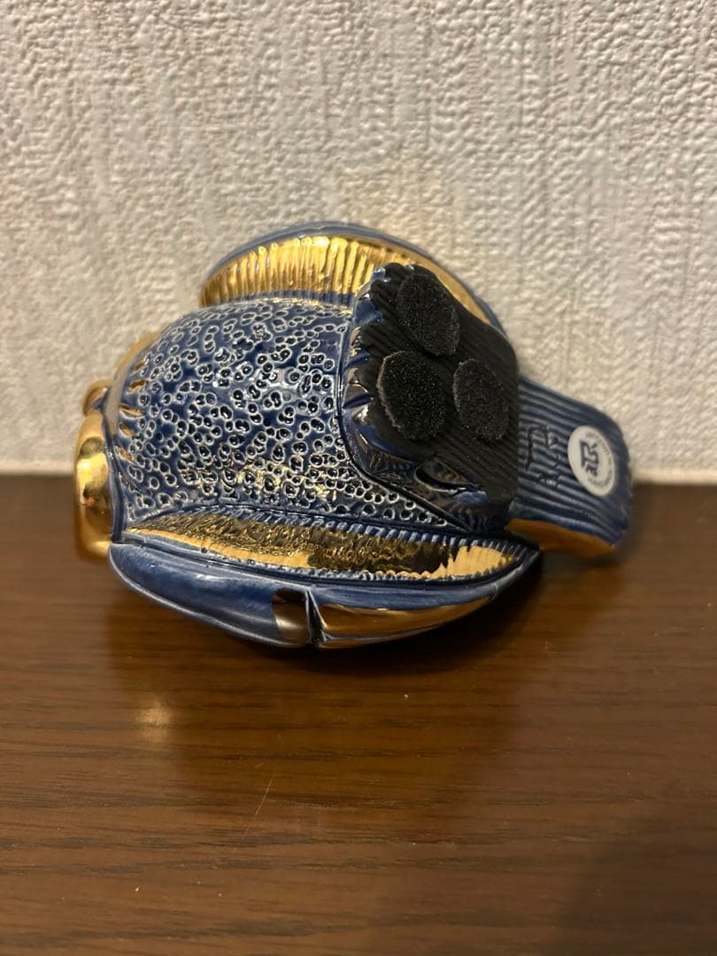 アーテサニア・リンコナダ ウルグアイ フクロウ置物 インテリア 刻銘あり