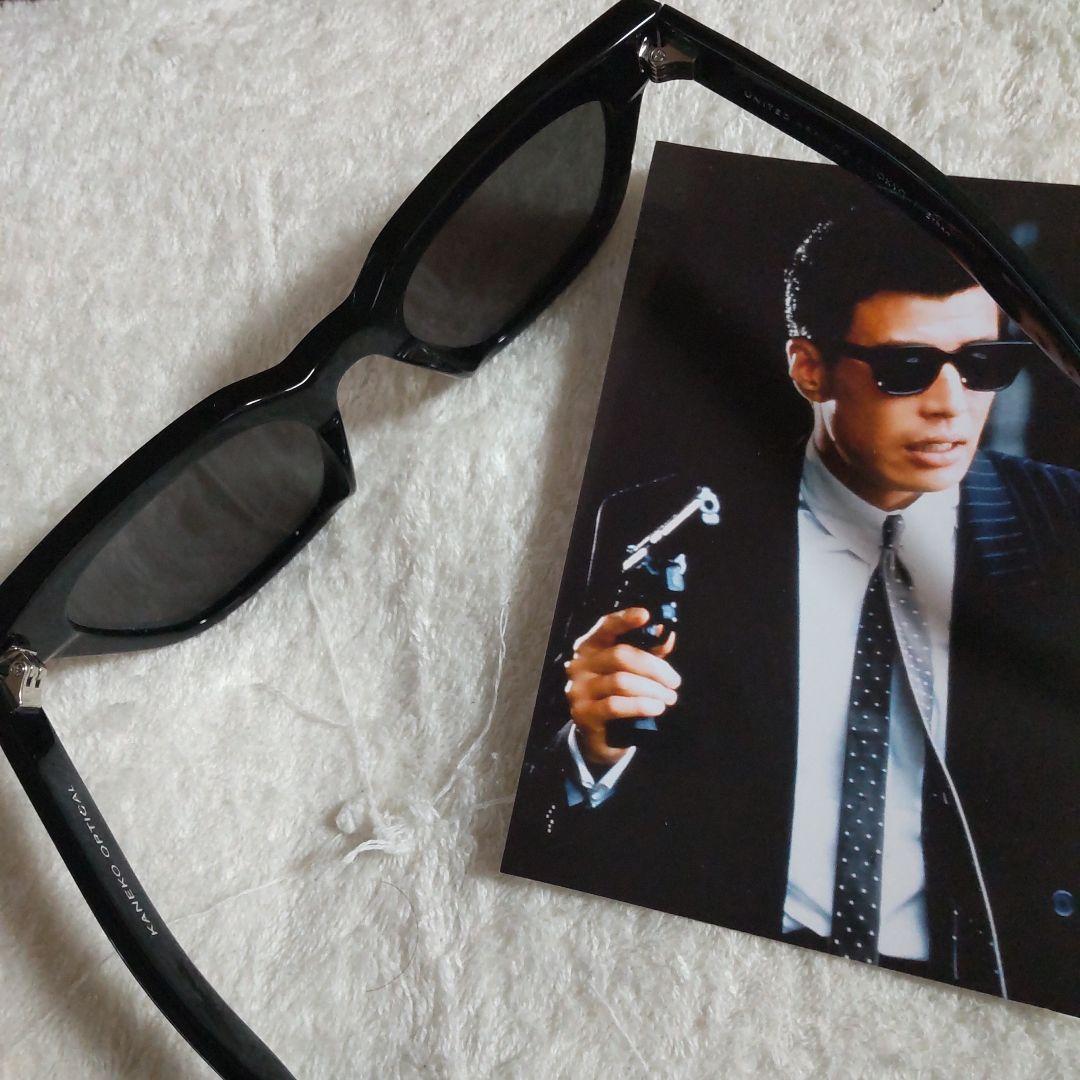 舘ひろしあぶない刑事初期クラフトマンデザインサングラス