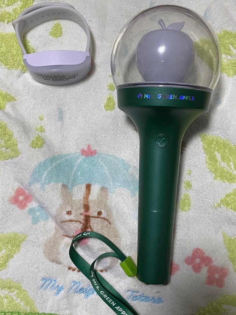 ミュージシャン MGA Official Light Stick light band