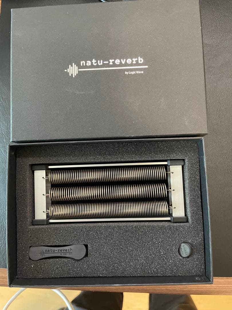 ナチュリバーブ　AC-1n アコギ用