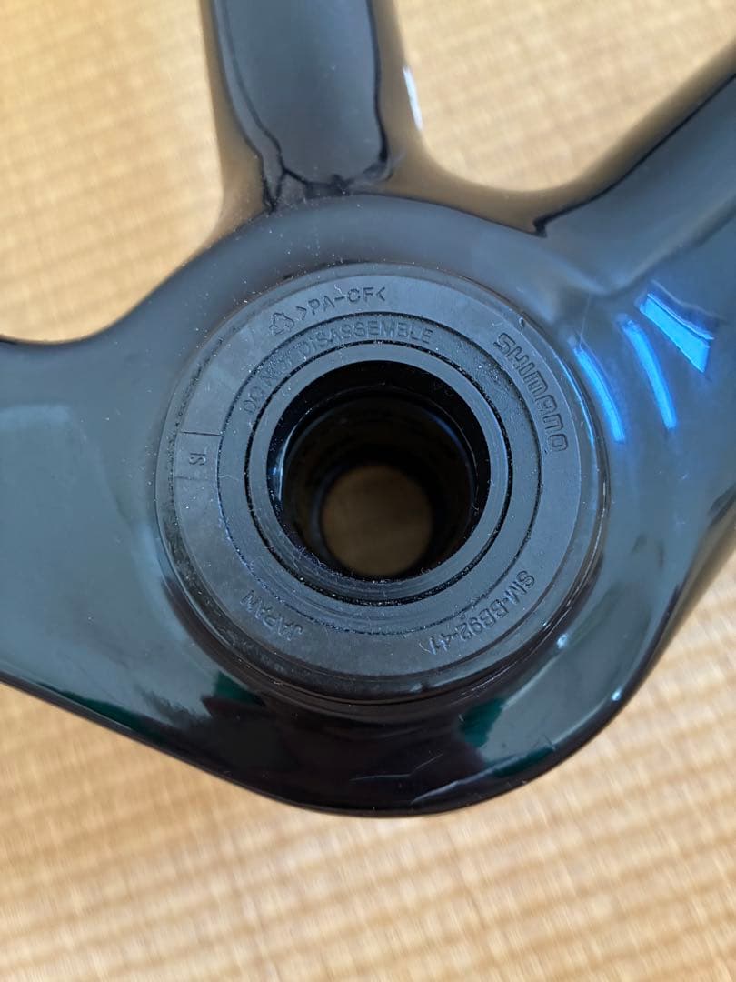 LOOK 785 huez フレームのみ　Sサイズ