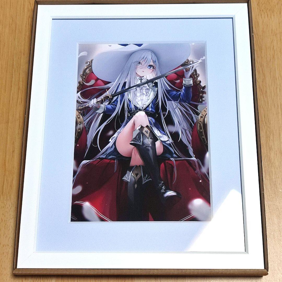 死亡遊戯で飯を食う　幽鬼　キャラファイングラフ　くじ引き堂